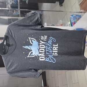 Unicorn birthday shirt